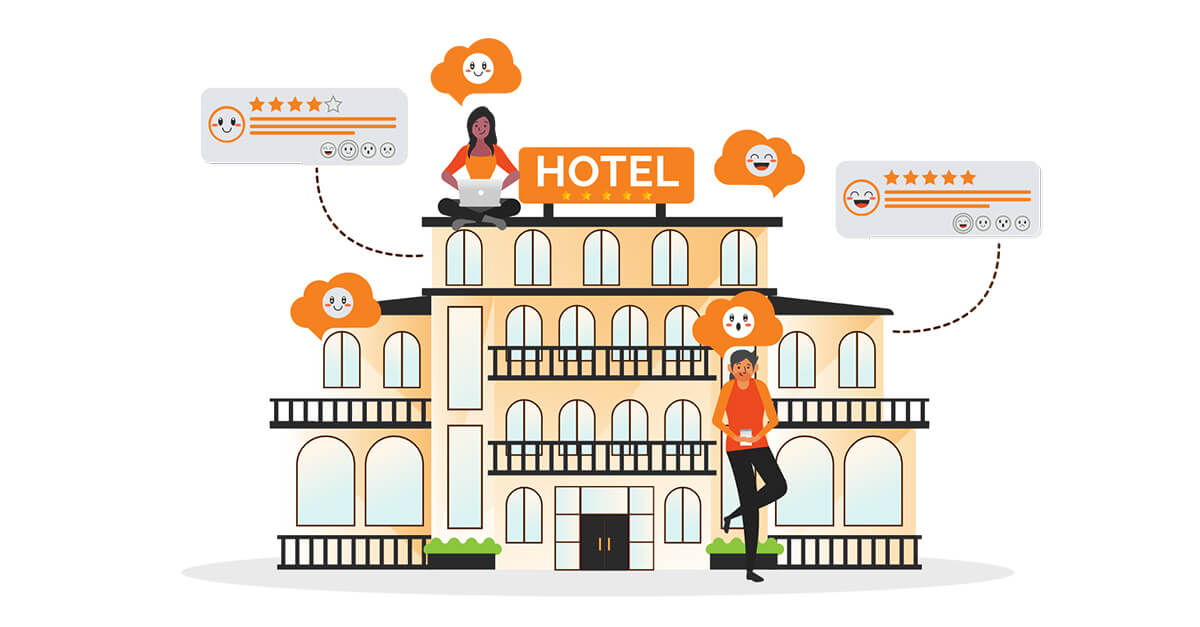 A New Frontier for Hotels Integrating Technology to Enhance Services