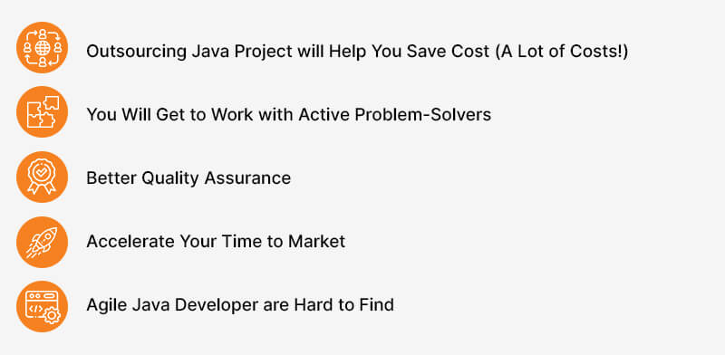 What are the Benefits of Outsourcing Your Java Project