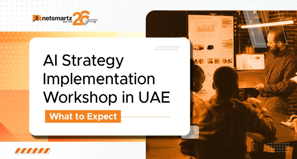 AI Strategy Workshops Matter in the UAE