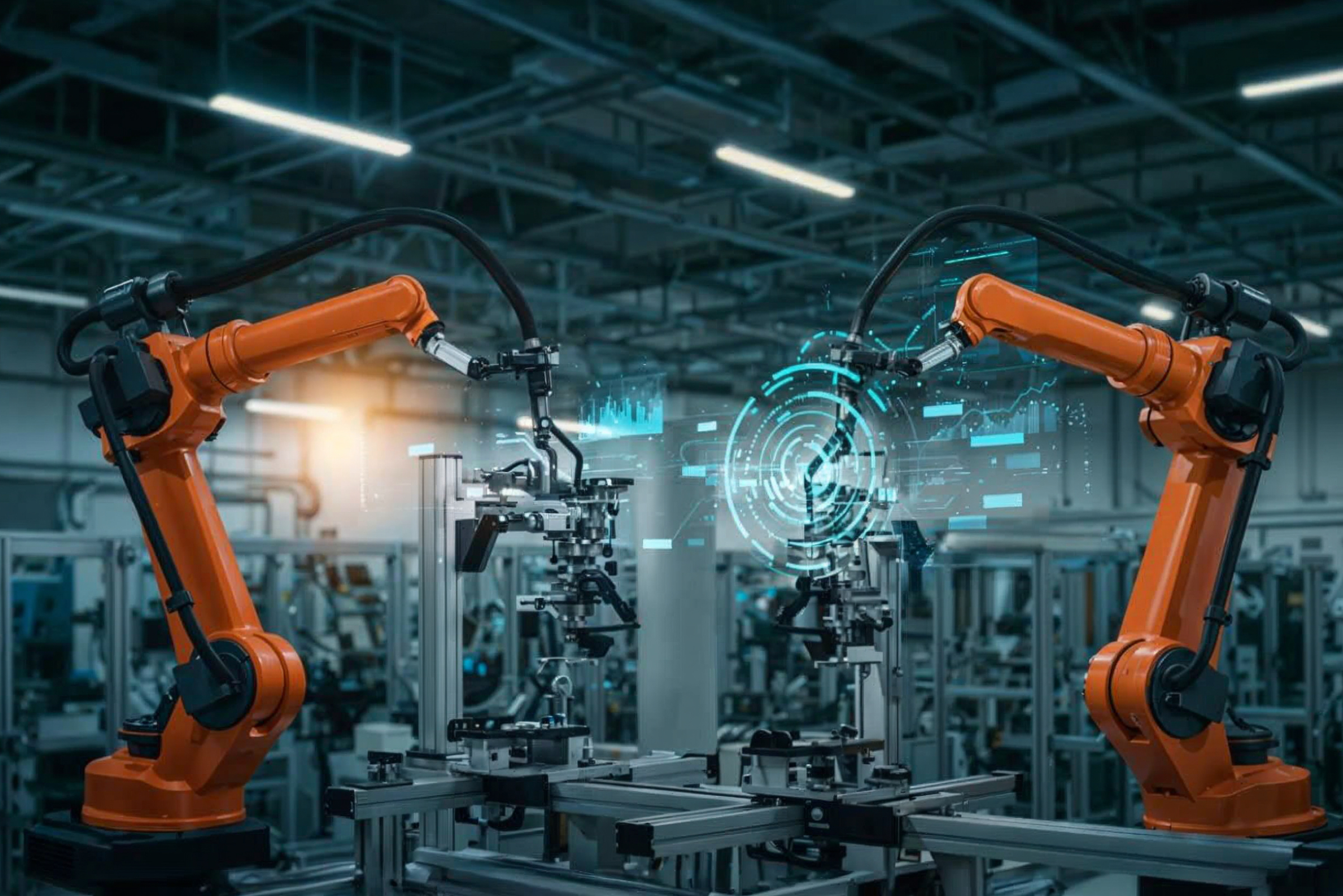 Netsmartz AI Pods Case Study: Manufacturing